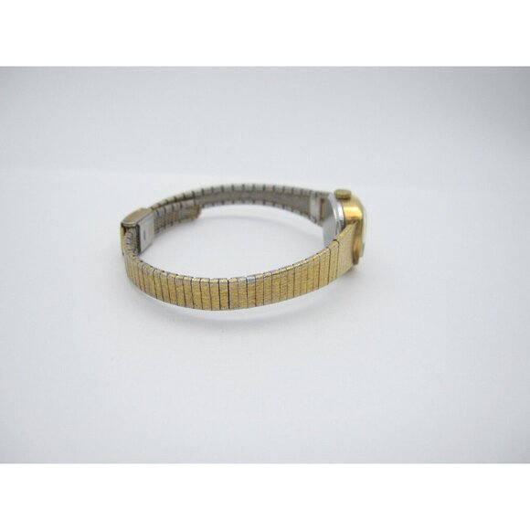 Women's Waltham Hand Wind Analog 18mm Dial Causal Round Watch (E146) - Picture 8 of 10